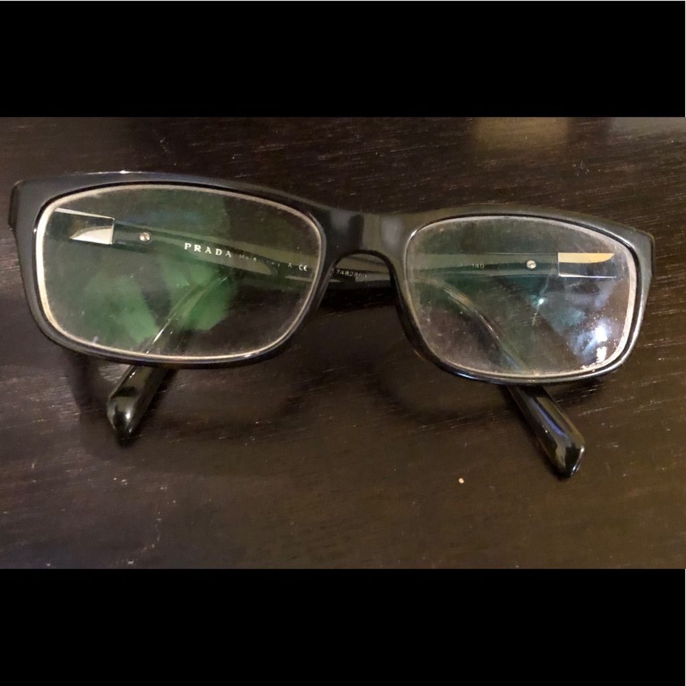 Prada eye glasses - Picture 1 of 3